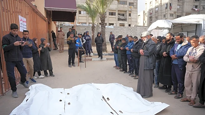 The Gaza ceasefire began months ago. Here’s why the fighting persists