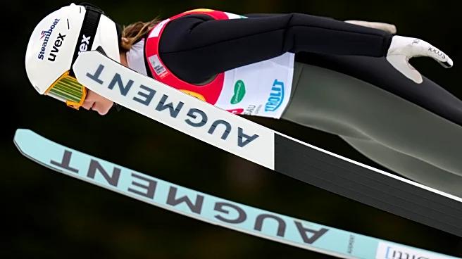 Annika Malacinski's emotional fight for women's inclusion in Nordic combined