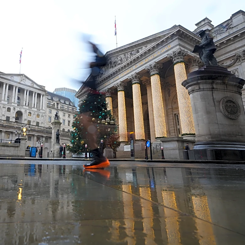 Bank of England maintains interest rate at 3.75% with inflation still above target