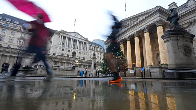 Bank of England maintains interest rate at 3.75% with inflation still above target