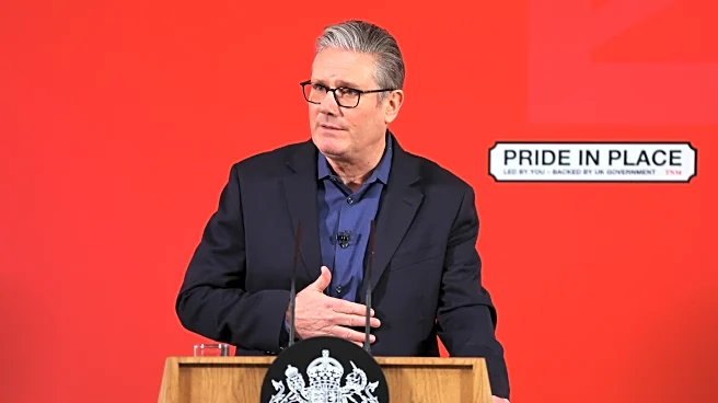 UK leader Starmer apologizes to victims of Epstein for giving Mandelson an ambassador job