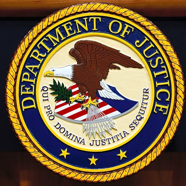 Justice Department steps up pressure on cartels' financial networks as launderers turn to crypto