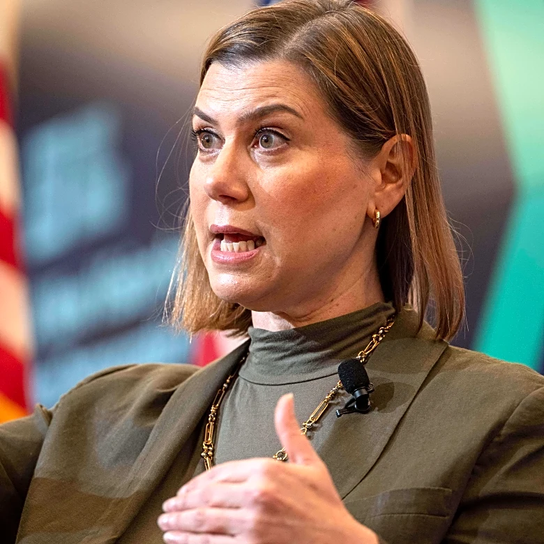 Slotkin rejects Justice Department request for interview on Democrats' video about 'illegal orders'