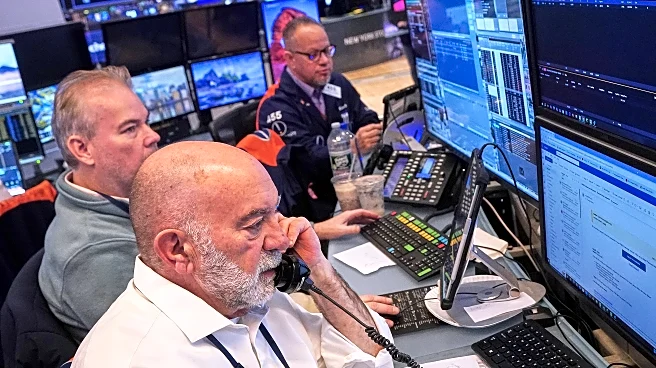 Alphabet and discouraging data on the US job market drag Wall Street lower