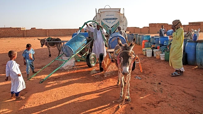 Famine is threatening more of war-torn Sudan’s Darfur region as an attack in the south kills 22