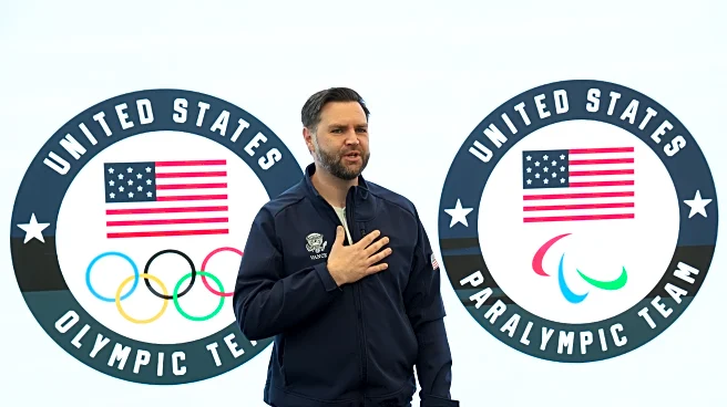 US Olympic leaders in Milan set goals to be respectful guests and good team players