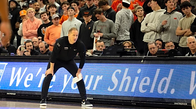 BYU coach says 'F The Mormons' chants at Oklahoma St. show there's 'too much hate in the world'