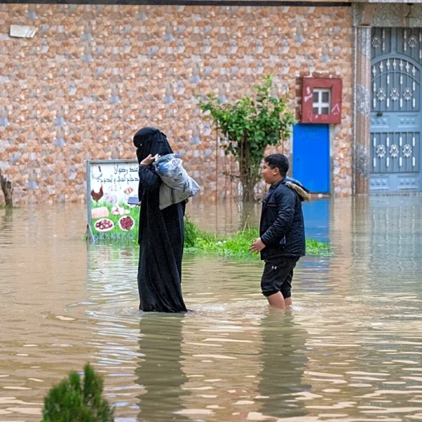 Morocco evacuates 140,000 people as torrential rains and dam releases trigger floods