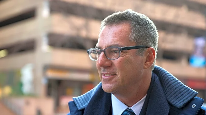 Chairman of prominent law firm Paul Weiss resigns after release of emails linking him to Epstein