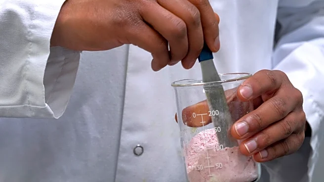 Companies can now claim 'no artificial colors' if they add plant-based color to food