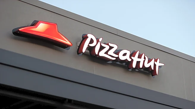 Pizza Hut closing 250 US stores as parent company considers selling the brand