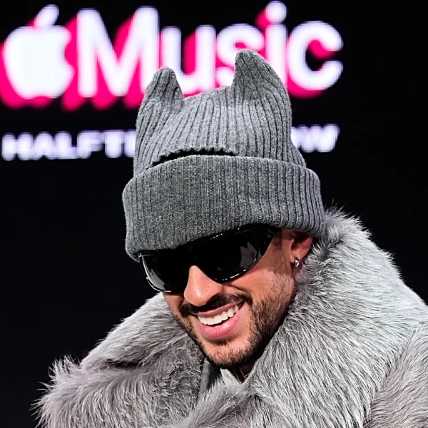 Bad Bunny says he will bring his culture to 2026 Super Bowl halftime performance