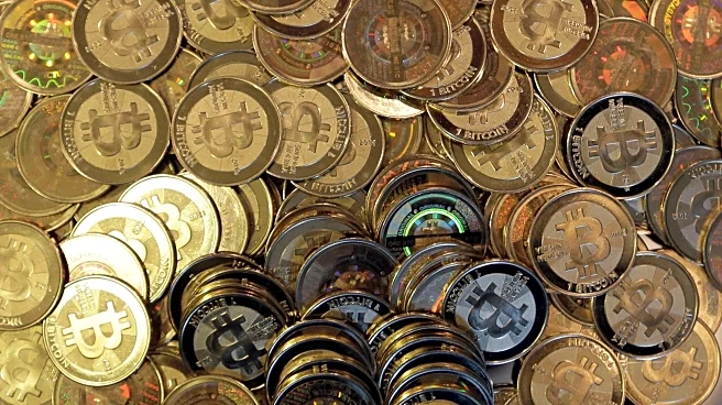 Bitcoin price falls below pre-Trump second term levels, now hovering below $67,000