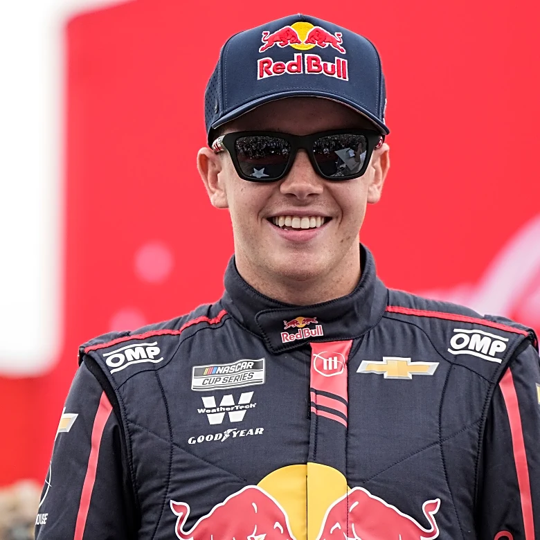 Teen sensation Connor Zilisch is the most hyped NASCAR rookie since possibly Jeff Gordon