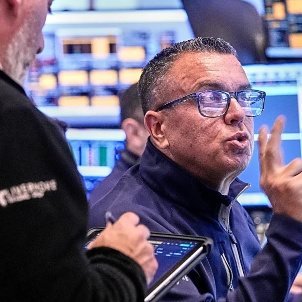 Drops for tech stocks and bad news on the US job market hit Wall Street as bitcoin plunges