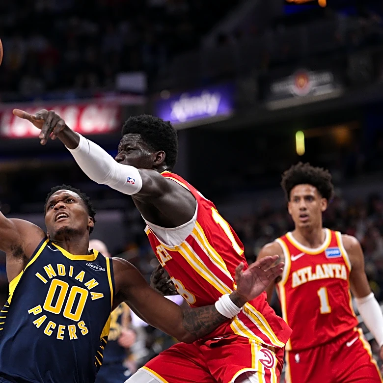 Pacers trade Mathurin and Jackson to Clippers for Ivica Zubac, draft picks, AP source says