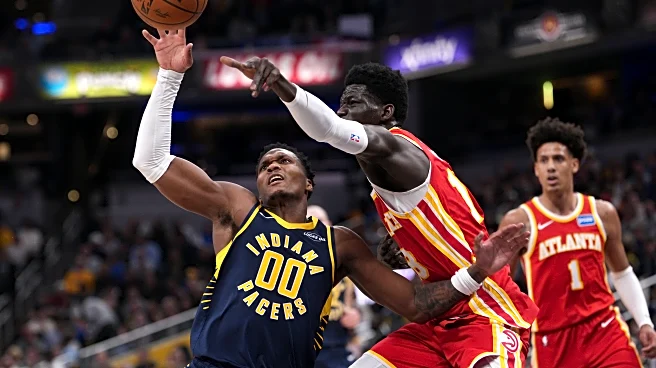 Pacers trade Mathurin and Jackson to Clippers for Ivica Zubac, draft picks, AP source says