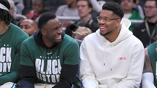 Antetokounmpo remains with Bucks as NBA trade deadline passes