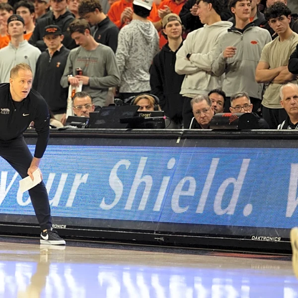 BYU coach says derogatory Mormon chants at Oklahoma St. show there's 'too much hate in the world'