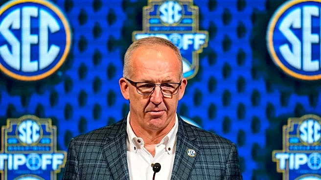 The SEC is distributing more than $1B to its schools for the 2024-25 fiscal year