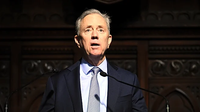 Connecticut Gov. Lamont’s budget: A big rebate; most of the rest stays the course