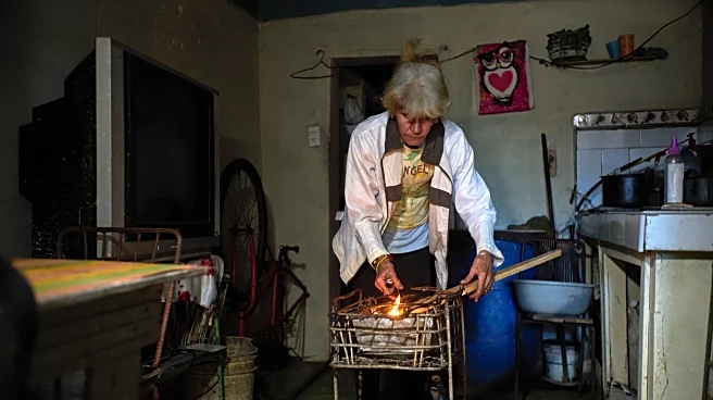 US announces $6M in aid for Cuba as island's leader accuses it of imposing an 'energy blockade'