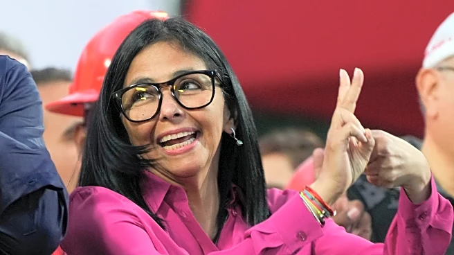 Venezuela advances amnesty bill that could lead to mass release of political prisoners