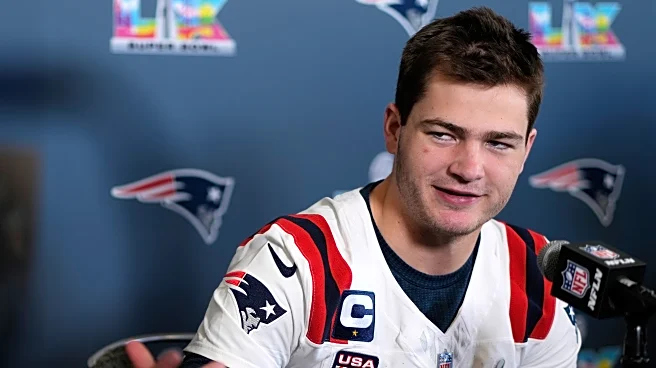 Seahawks, Patriots set to meet in Super Bowl 60