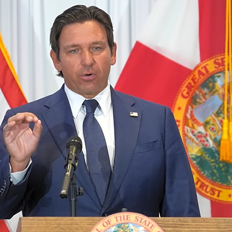 Lawsuit challenges DeSantis' authority to call special session for redistricting