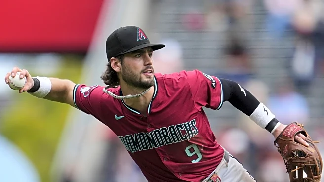Orioles acquire versatile Blaze Alexander from D-backs in exchange for 3 players