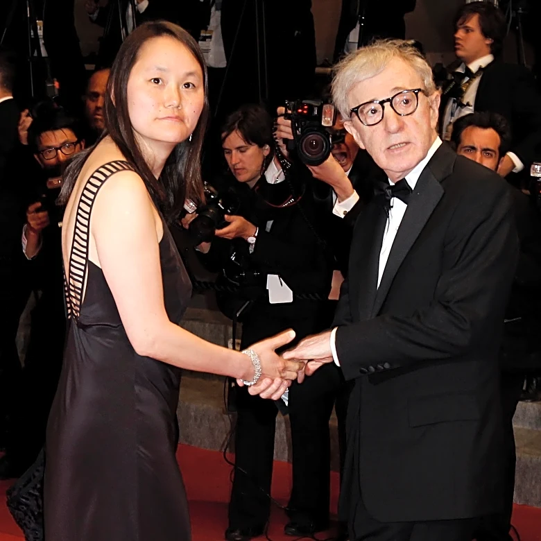 Epstein emails show he helped arrange White House visit for Woody Allen