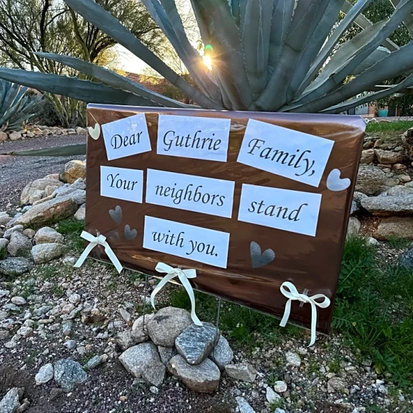 Nancy Guthrie's kidnapping is latest abduction case to capture America's attention