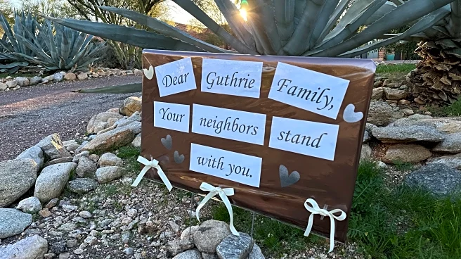 Nancy Guthrie's kidnapping is latest abduction case to capture America's attention