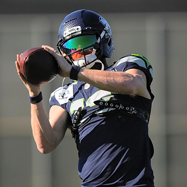 WR Cooper Kupp leading the way on, off the field for Seahawks ahead of Super Bowl