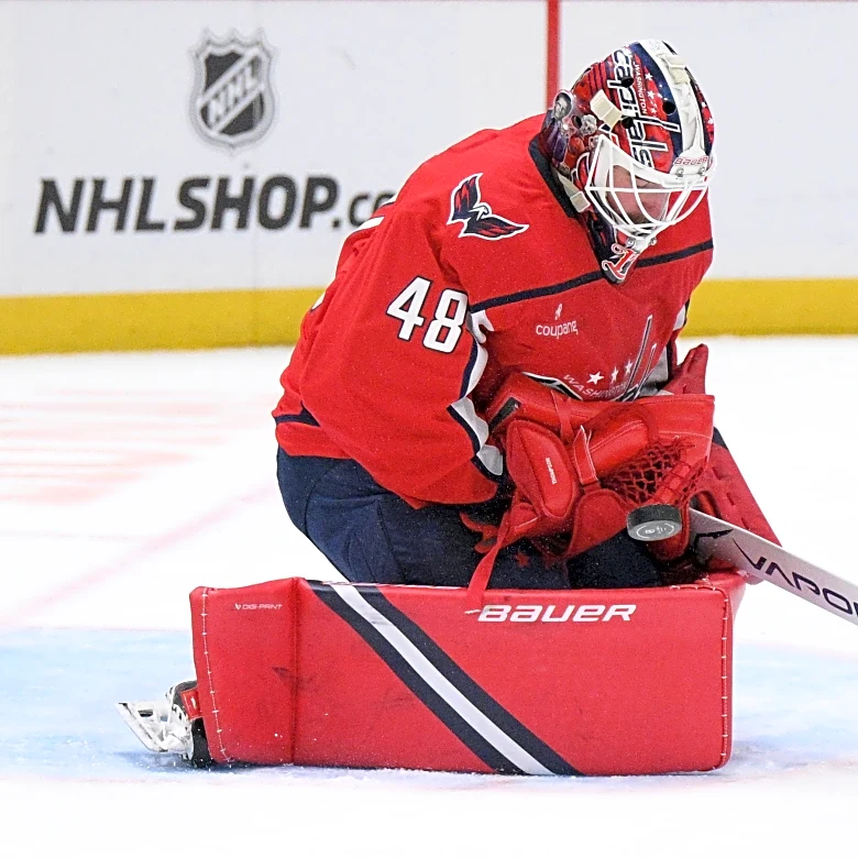 Dubois scores in his return for Washington, and the Capitals beat the Predators 4-2