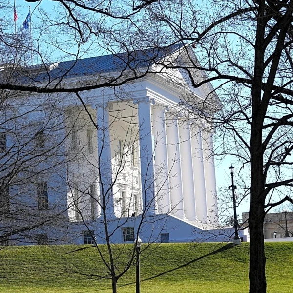 Virginia Democrats share proposed US House map despite court ruling against redistricting push