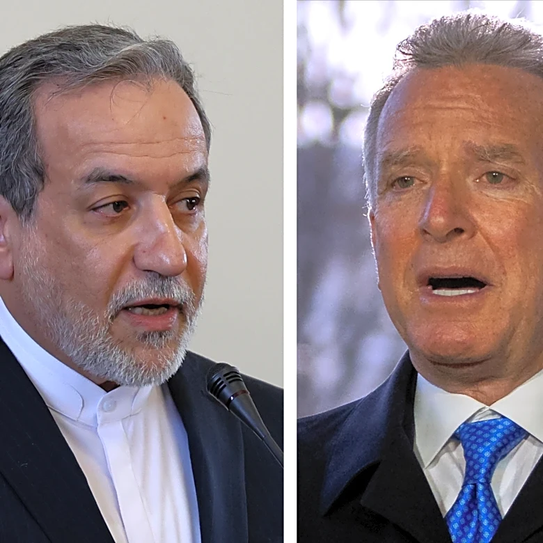 Iran and US set for talks in Oman over nuclear program after Tehran shaken by nationwide protests