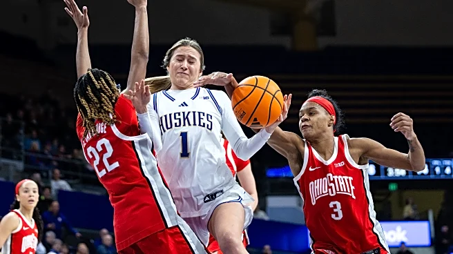 Jaloni Cambridge scores 26 points as No. 9 Ohio State women beat No. 24 Washington 70-60