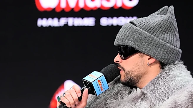 Bad Bunny look-alike contest in San Francisco draws hundreds of fans