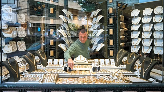 Cash-strapped Lebanon finds itself sitting on a gold mine, as precious metal prices surge