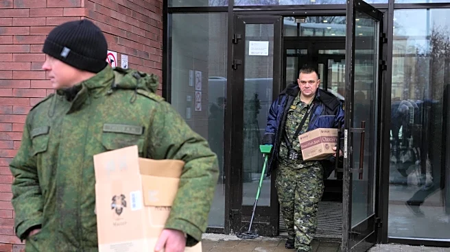 A deputy chief of Russian military intelligence was shot and wounded in Moscow