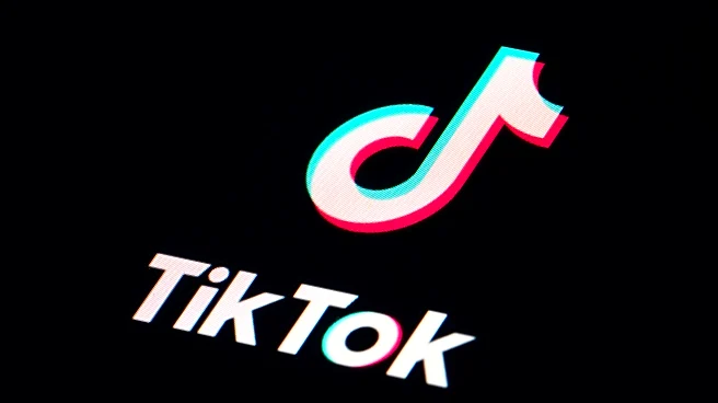 EU accuses TikTok of 'addictive design' that harms children, seeks changes protect users