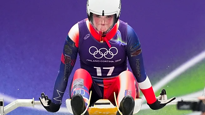 Summer Britcher does not think a corpse could win an Olympic luge race. But she loved the 'SNL' joke