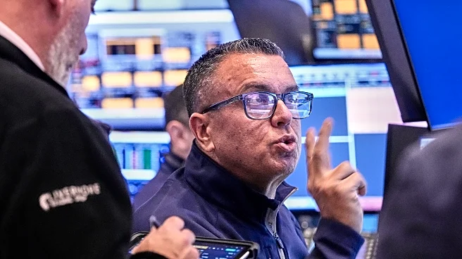 Tech shares, bitcoin stabilize after a week of severe declines