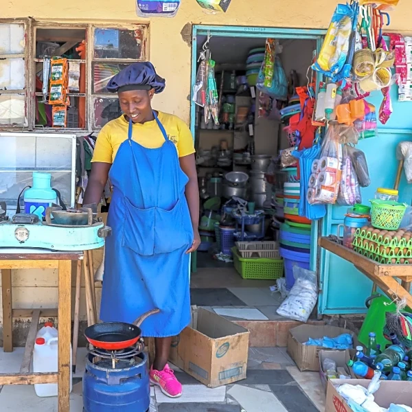 Shutdown of Kenya's Koko biofuel firm wipes out clean cooking options