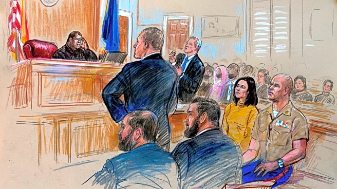 The US said a Marine could not adopt an Afghan girl. Records show officials helped him get her