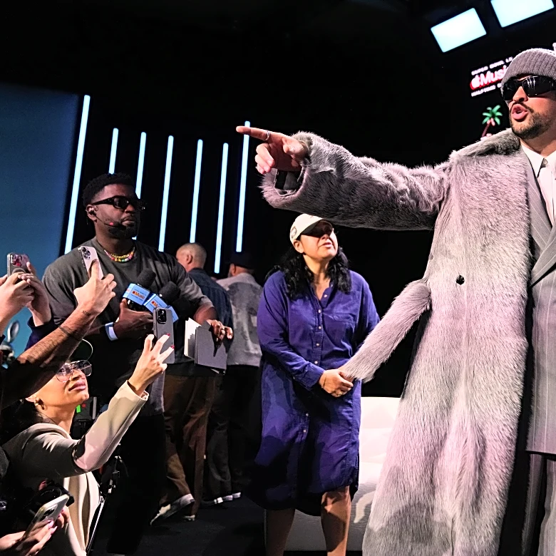 Bad Bunny's Super Bowl halftime show: Here's some things to expect and what they mean