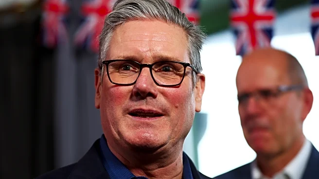 After Epstein fallout, UK leader Starmer faces hurdles and rivals as he battles to keep his job