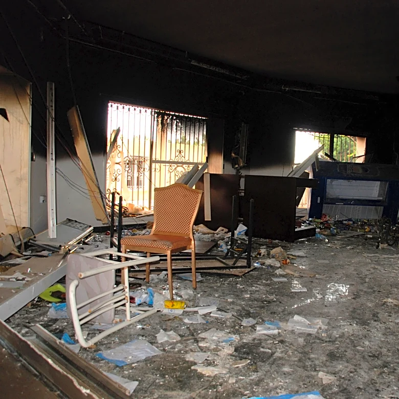 Key participant in 2012 Benghazi, Libya, attack that killed 4 Americans is in custody, Bondi says