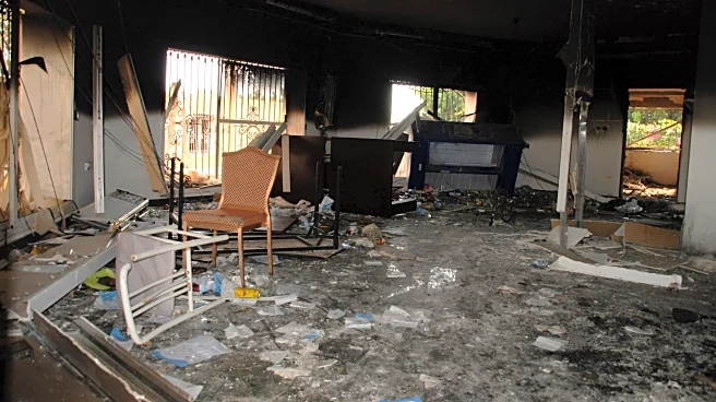 Key participant in 2012 Benghazi, Libya, attack that killed 4 Americans is in custody, Bondi says